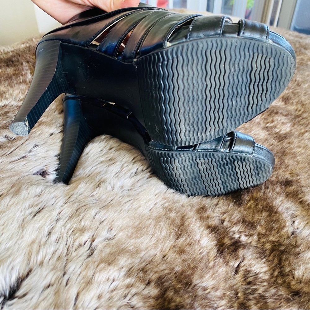 Mossimo x Target Booties Sz 7 - Picture 5 of 7